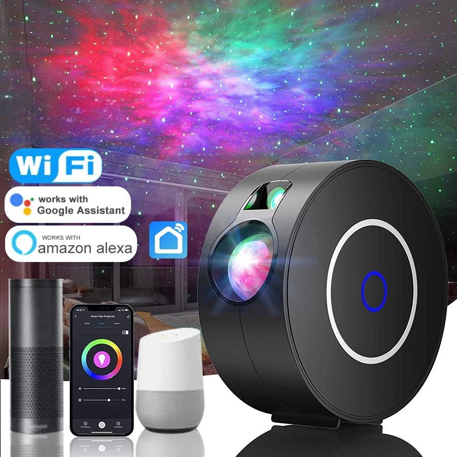 Smart Aurora Projector