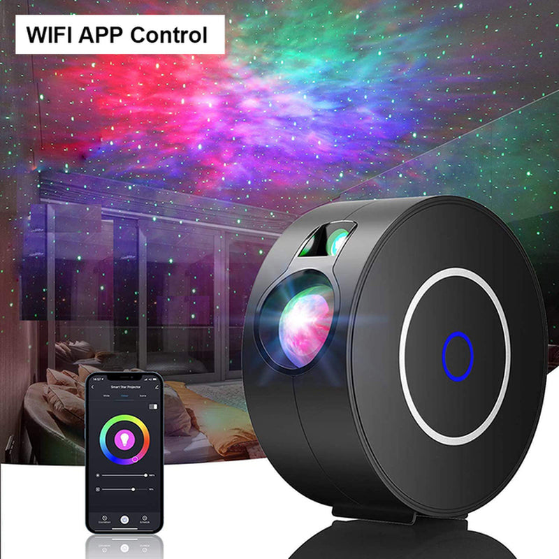 Smart Aurora Projector 