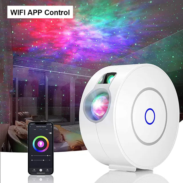 Smart Aurora Projector 